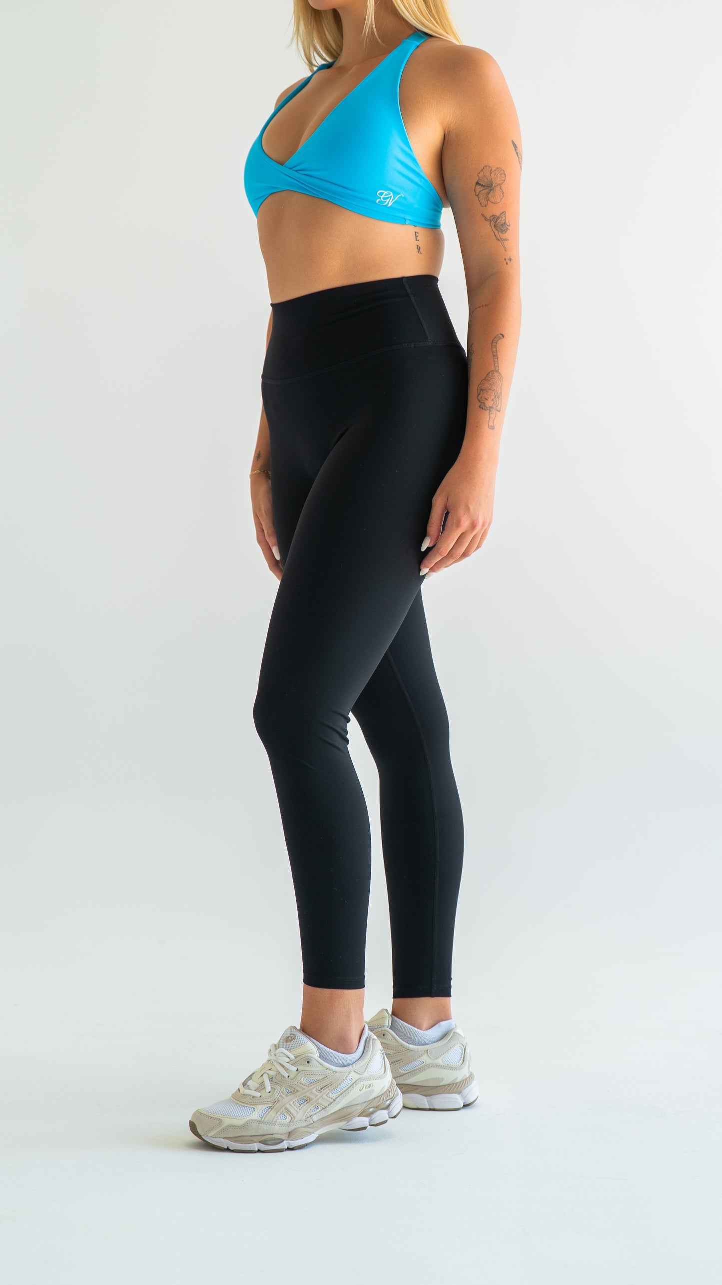 Essential Leggings - Black
