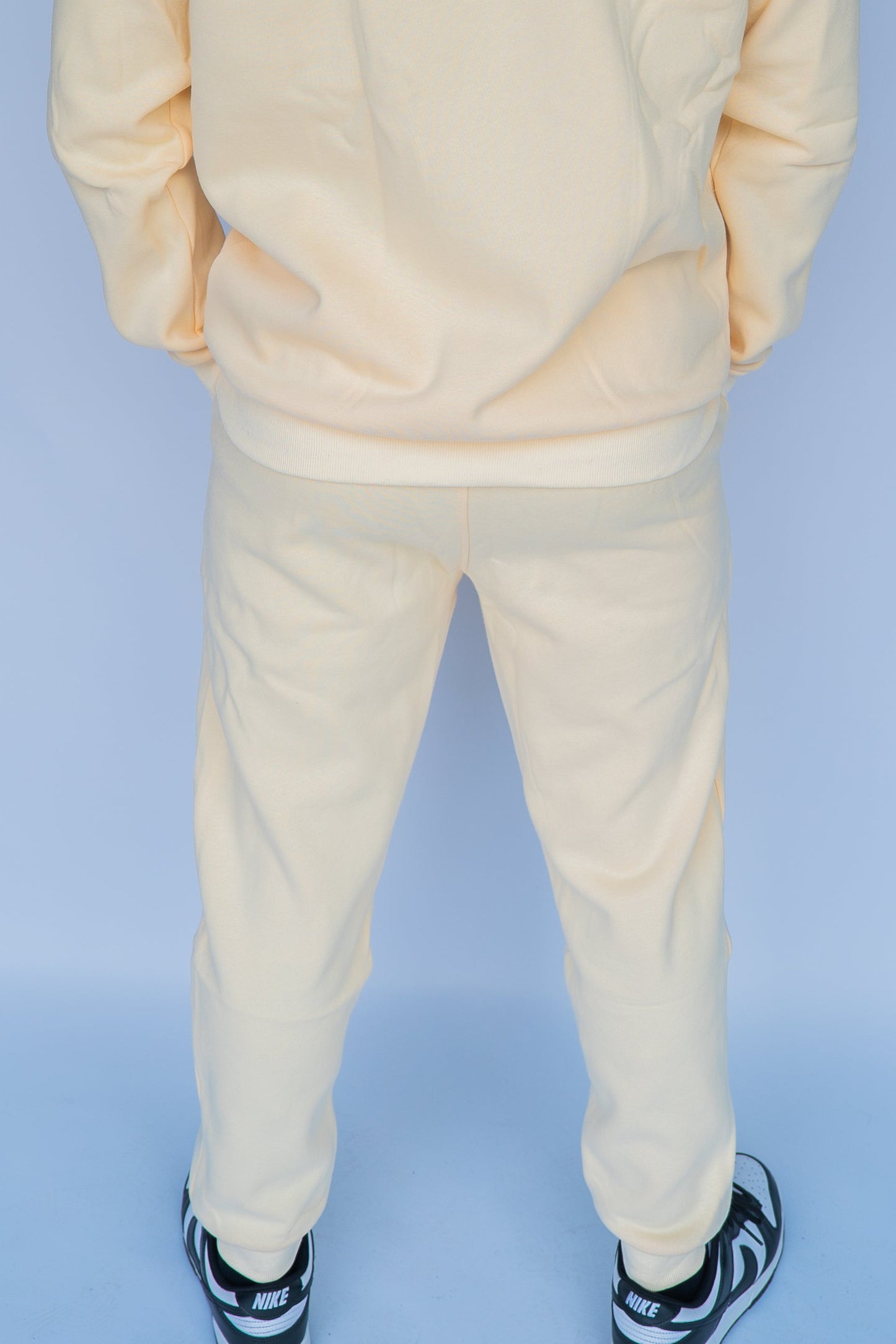 Track pants - Lemon Sorbet