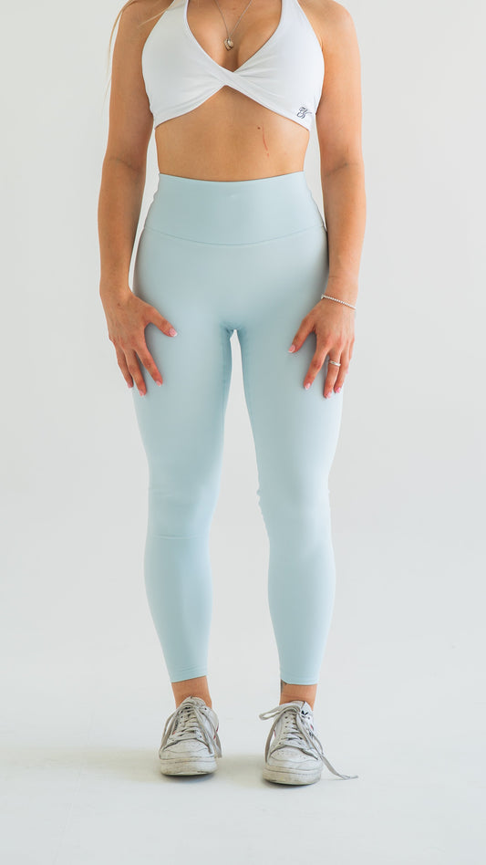 Essential Leggings - Frost Blue