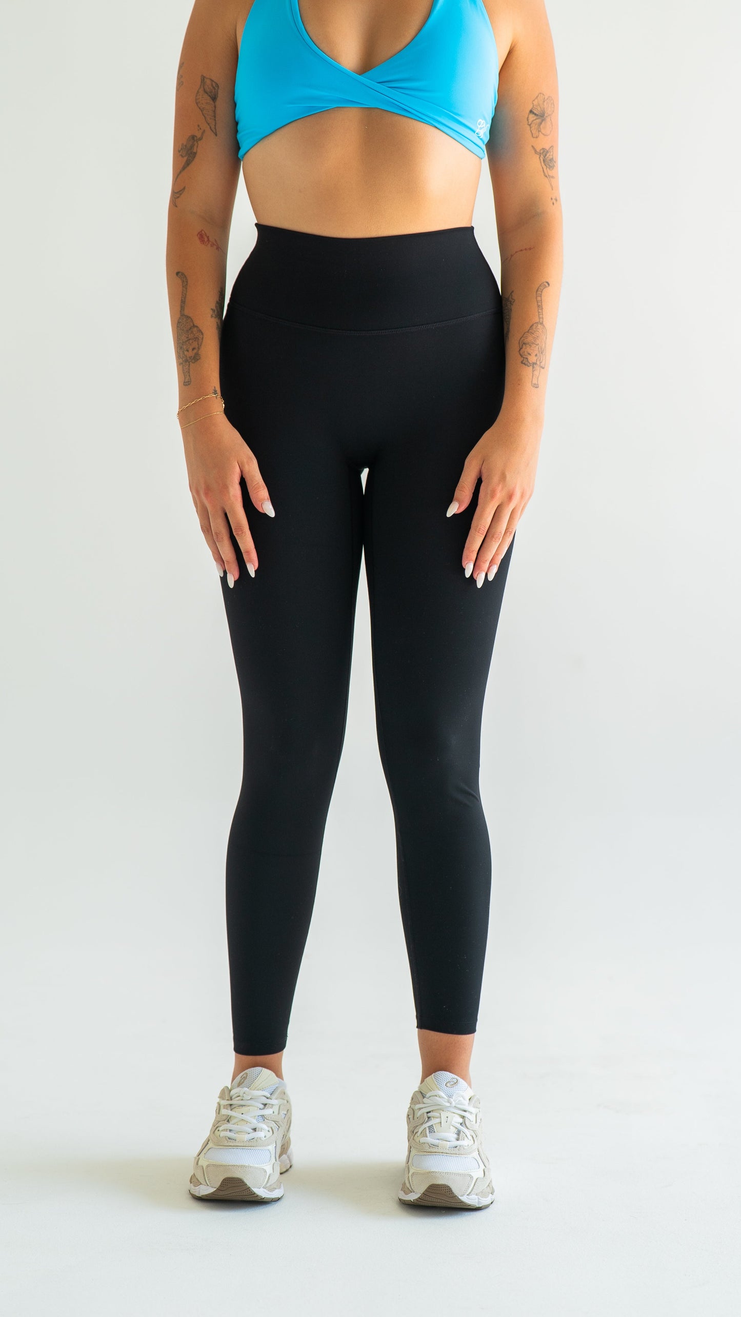 Essential Leggings - Black