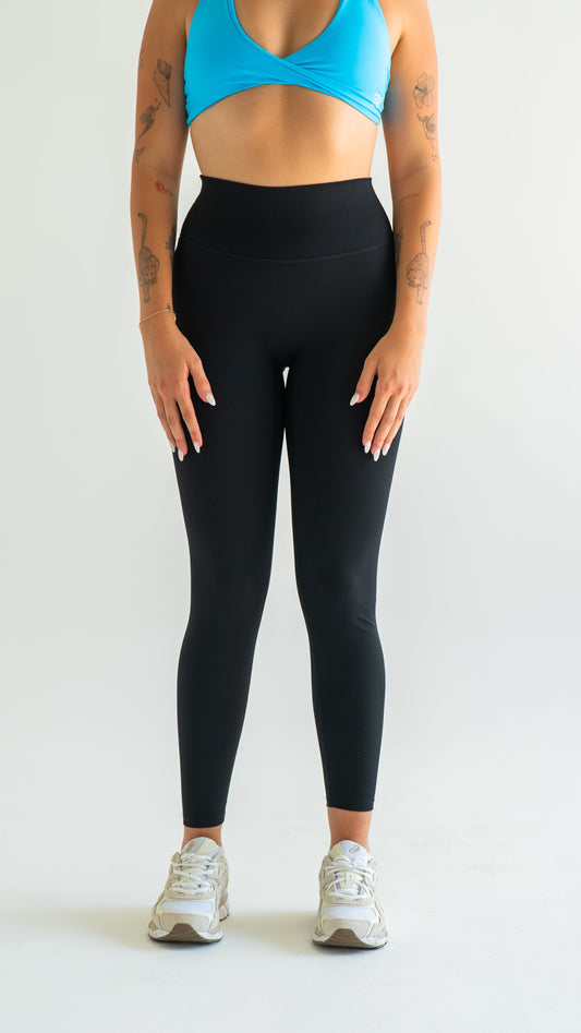 Essential Leggings - Black