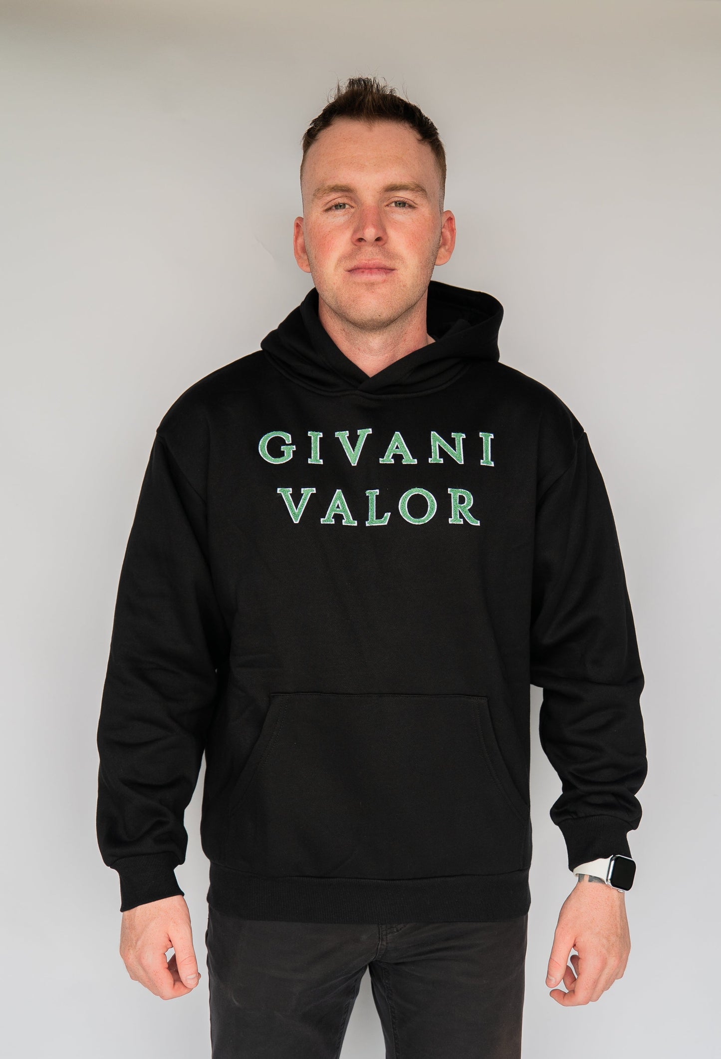 Iconic - Native Green