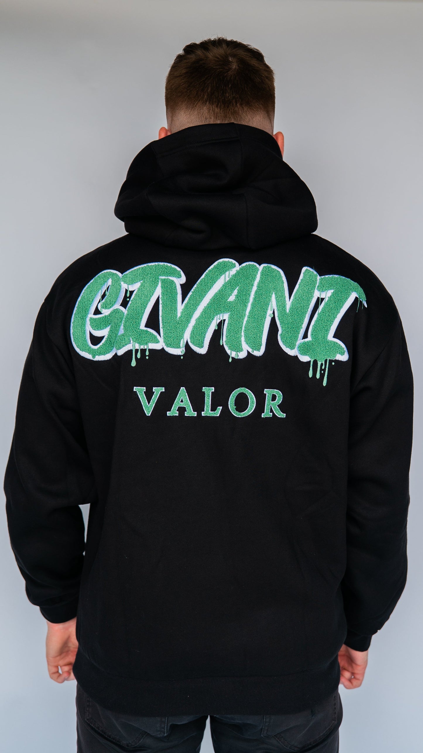 Iconic - Native Green