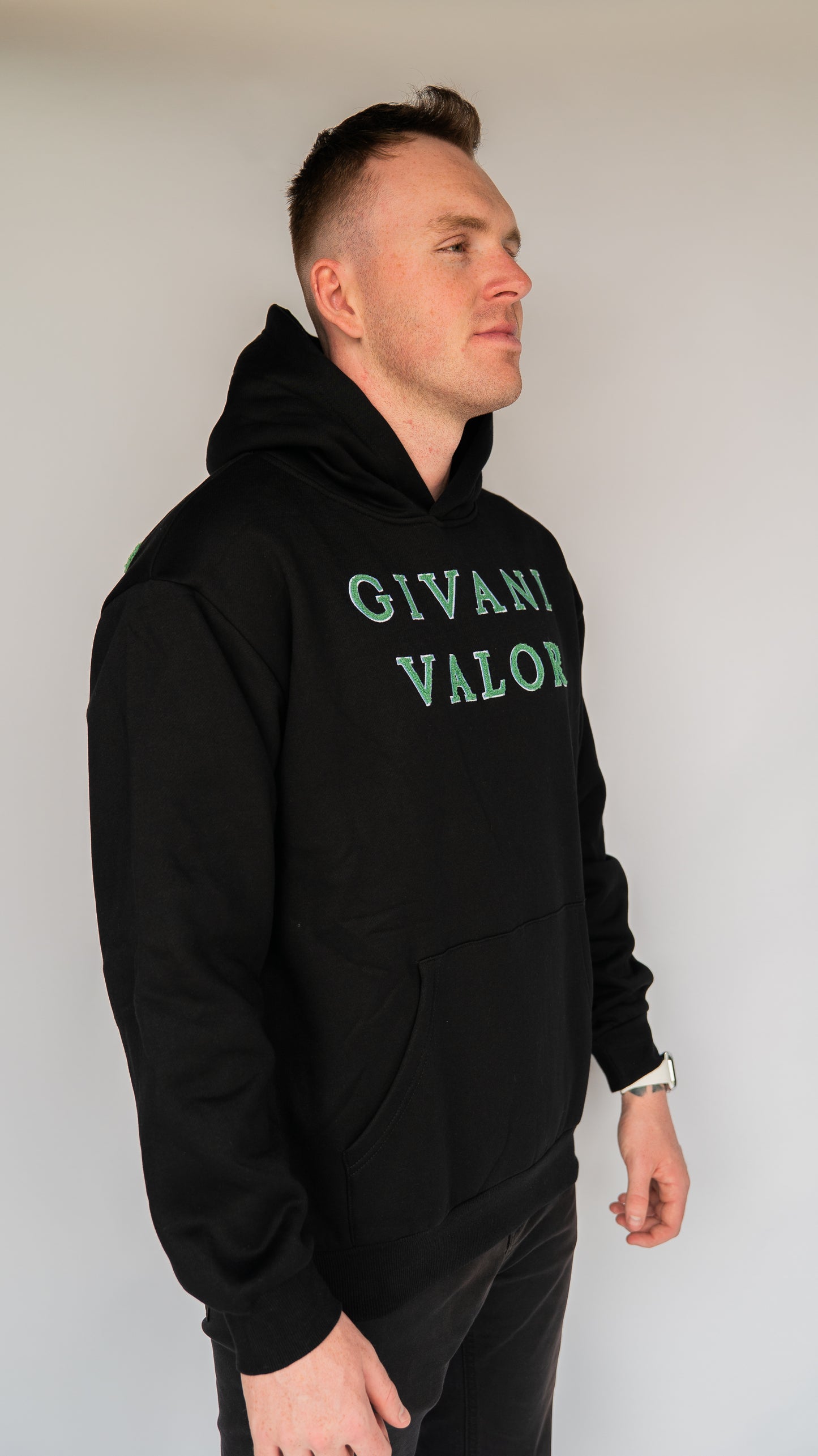 Iconic - Native Green