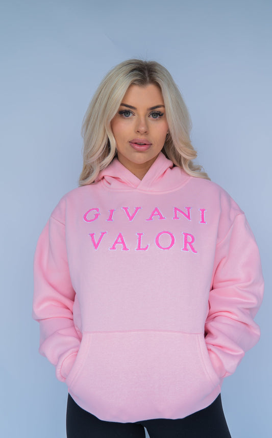 Iconic - Marshmallow Pink