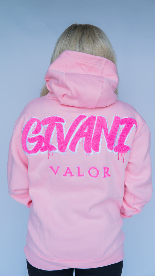 Iconic - Marshmallow Pink