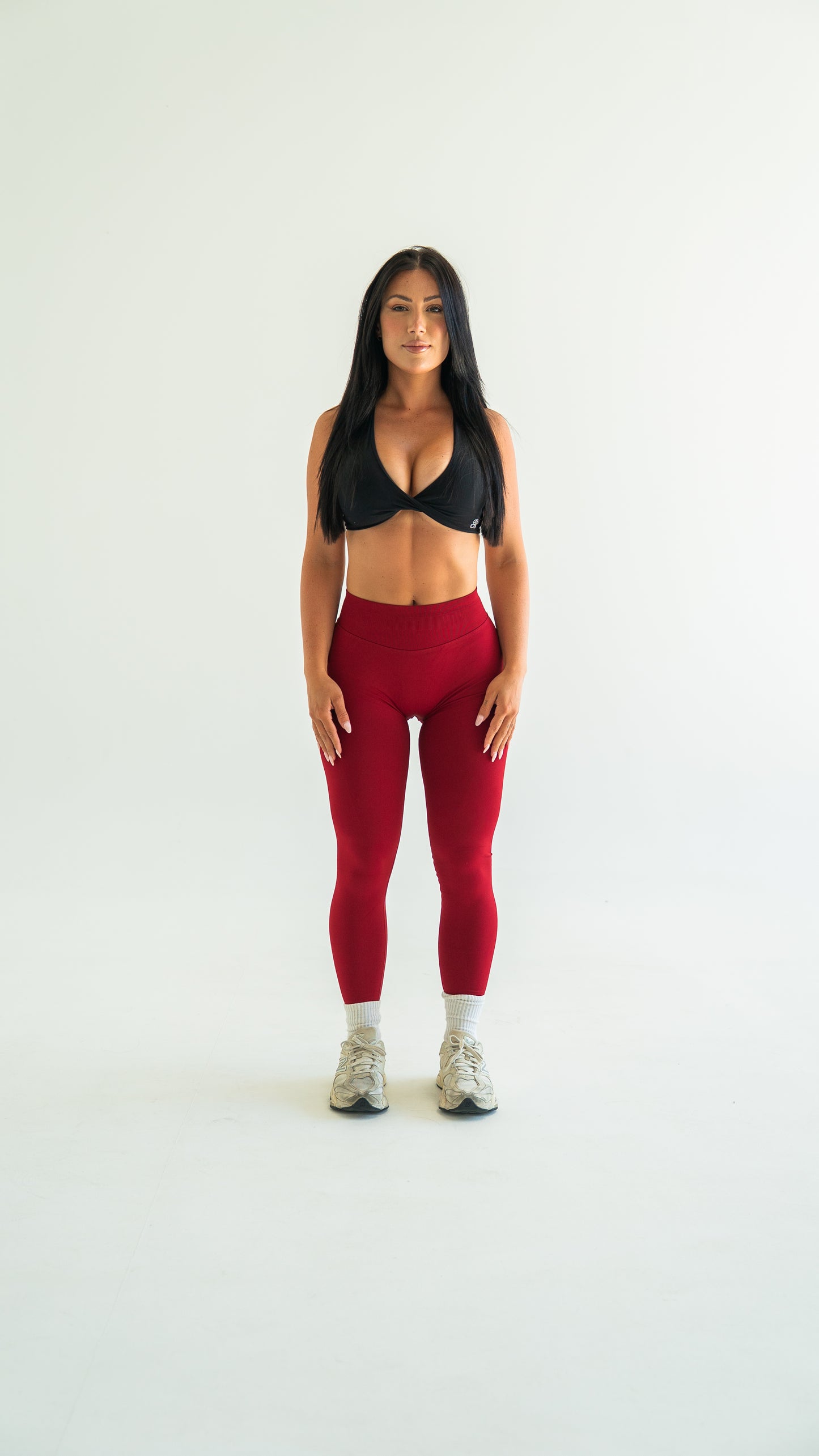 Sculpt Scrunch Legging - Morone