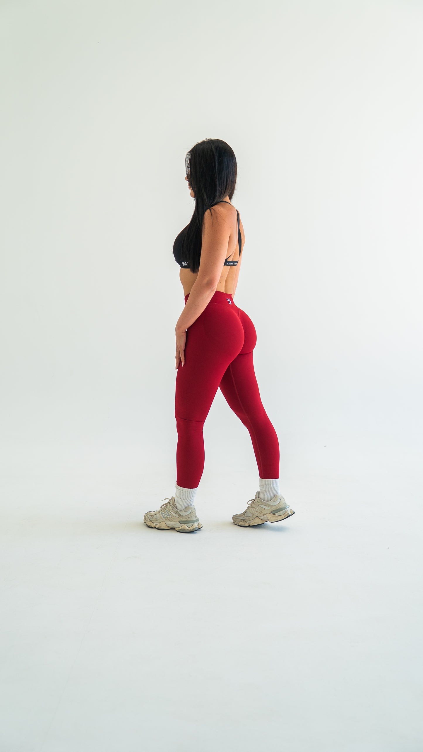Sculpt Scrunch Legging - Morone