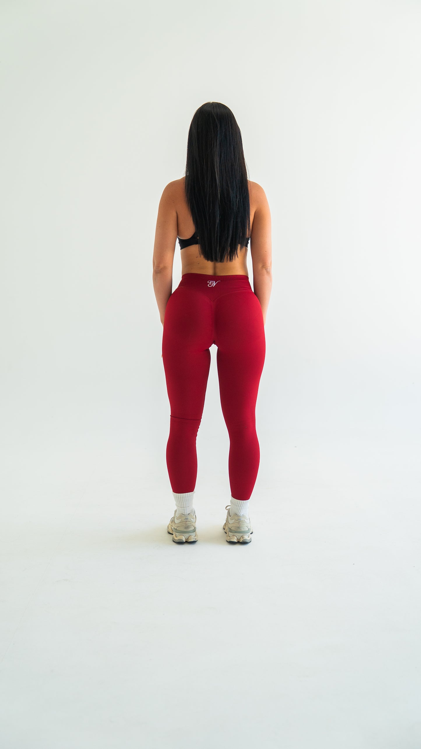 Sculpt Scrunch Legging - Morone